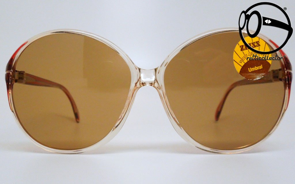 VINTAGE SUNGLASSES ZEISS 1480 8601 70s - ORIGINAL AND UNWORN