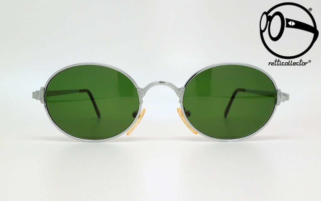 VINTAGE SUNGLASSES NIKKO MOD 9541 COL. 03 GRN 80s - ORIGINAL  display picture 2