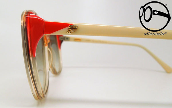 filos linea prisma 4098 872 70s Lunettes de soleil vintage pour homme et femme