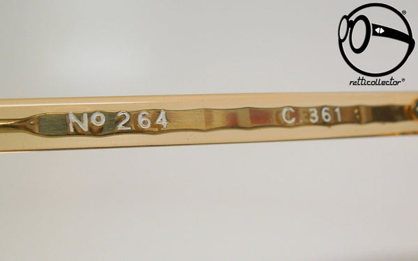 lookin n 264 c 361 70s Lunettes de soleil vintage pour homme et femme