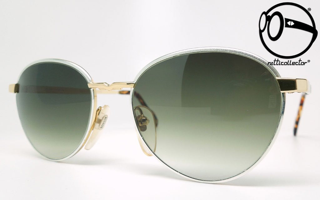 VINTAGE SUNGLASSES RONSON MOD. RS 35 C-04 GBL 80s - ORIGINAL AND
