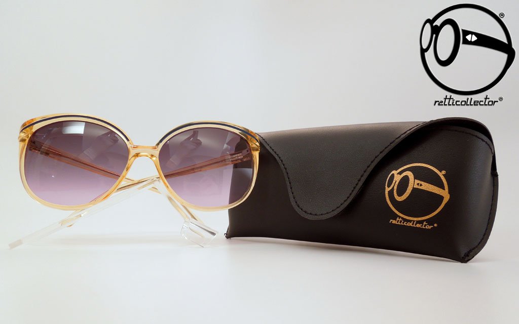 VINTAGE SUNGLASSES CHLOE 775 TC 70s - ORIGINAL AND UNWORN  display picture 3