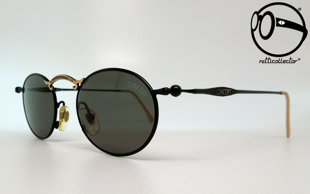 VINTAGE SUNGLASSES CONCERT 1338 COL.O.N. 90s - ORIGINAL AND VINTAGE SUNGLASSES CONCERT 1338 COL.O.N. 90s - ORIGINAL AND