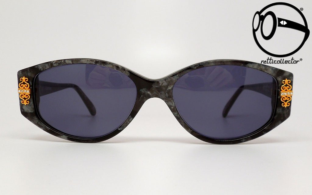 VINTAGE SUNGLASSES VALENTINO V138 101 80s - ORIGINAL AND  display picture 2