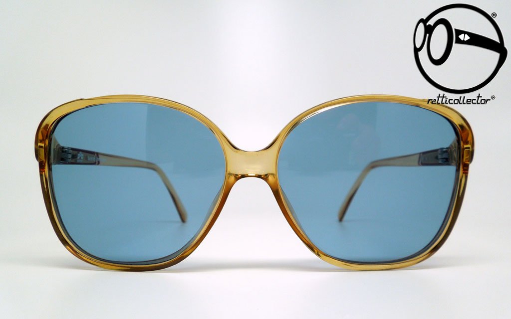 VINTAGE SUNGLASSES TERRI BROGAN 8621 80 70s ORIGINAL AND UNWORN