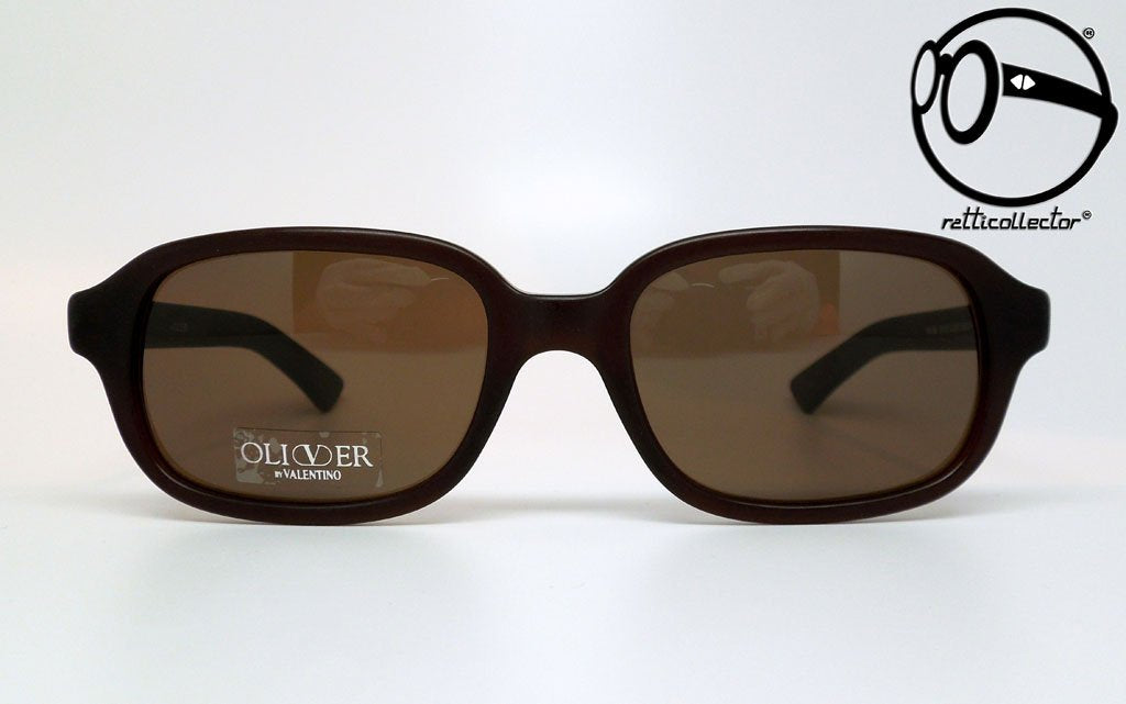 VINTAGE SUNGLASSES OLIVER by VALENTINO 806 OL 69 S 90s ORIGINAL