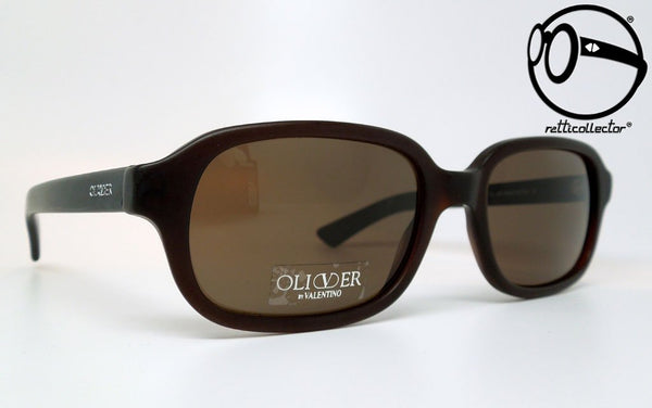 oliver by valentino 806 ol 69 s 90s Ótica vintage: óculos design para homens e mulheres