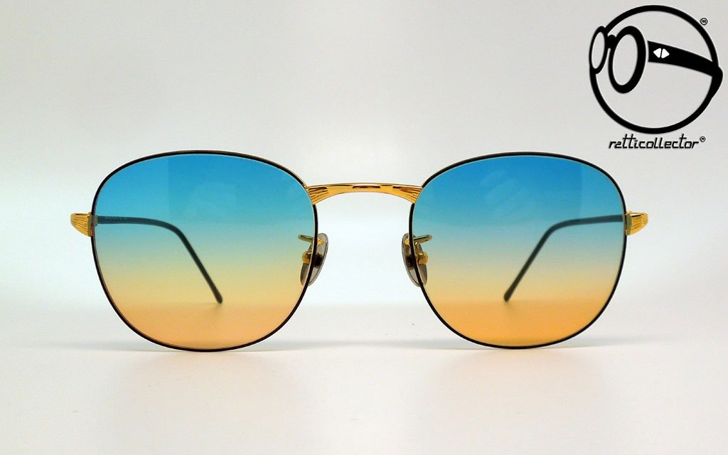 Retro cobalt lunettes shop