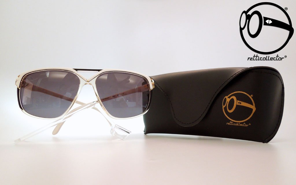 ネットで注文 VINTAGE 80s FDG 771 0632 VOGUE EN METZLER SUNGLASSES ケーブル・シールド