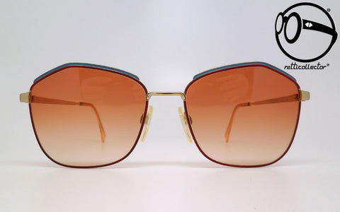 luxottica 2106 g119 gep 18k 70s Vintage sunglasses no retro frames glasses