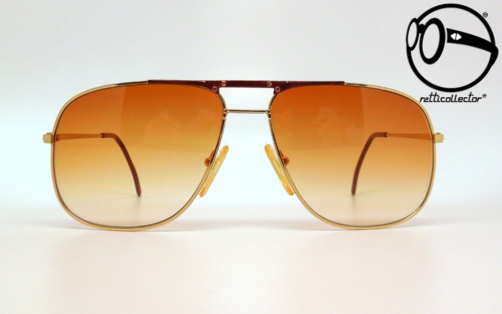 VINTAGE SUNGLASSES GEOFFREY BEENE by VICTORY OPTICAL GB 113 30 58 70s ORIGINAL AND UNWORN GLASSES ratticollector