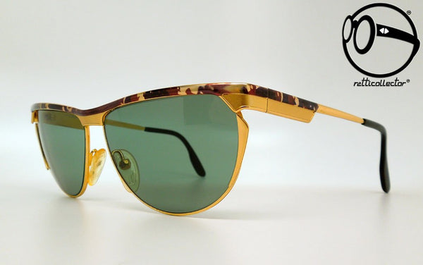 von furstenberg by ak mod f185 col 04 80s Vintage eyewear design: sonnenbrille für Damen und Herren