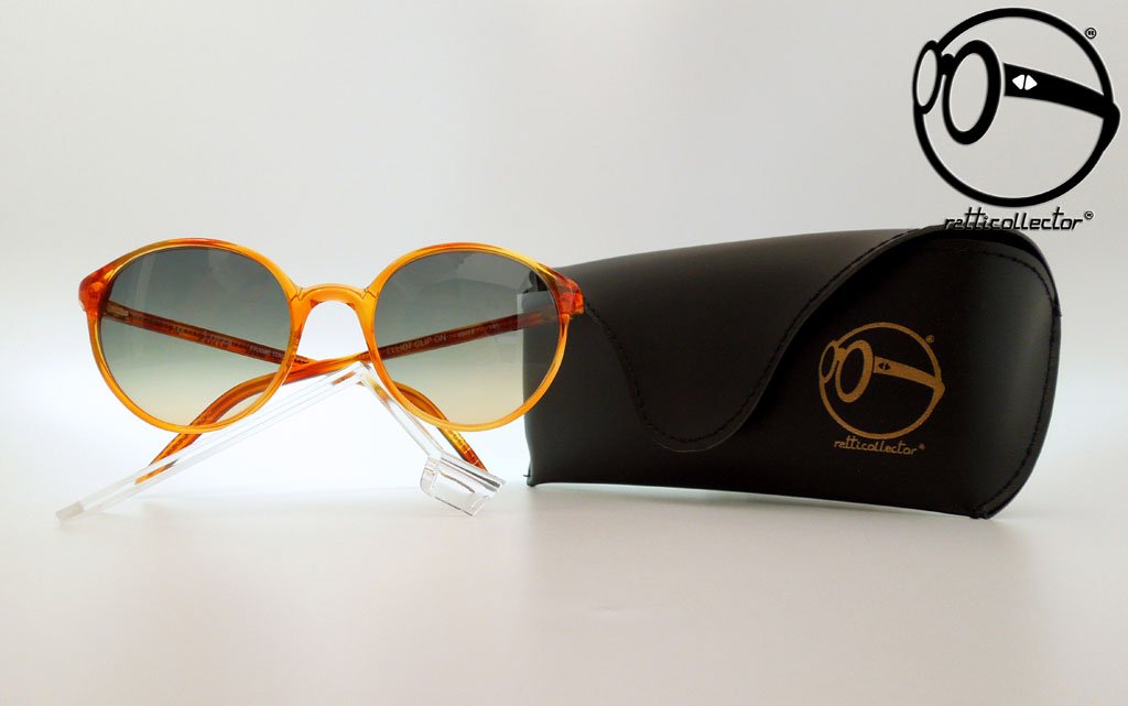VINTAGE SUNGLASSES LOZZA ELLIOT CLIP ON 767 80s ORIGINAL AND