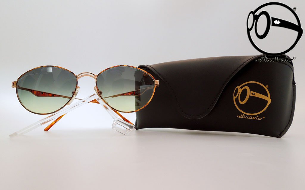 VINTAGE SUNGLASSES ZAGATO Z 54 C.0033 80s ORIGINAL AND UNWORN GLASSES ratticollector