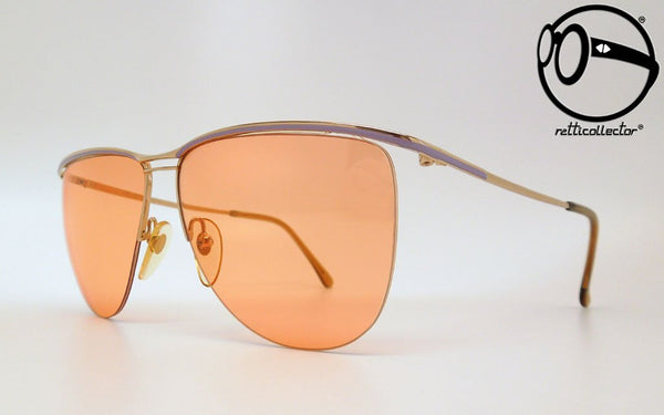 galileo mod med 03 col 6600 80s Vintage eyewear design: sonnenbrille für Damen und Herren