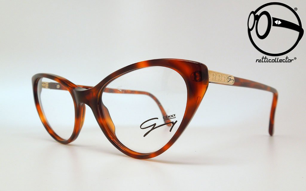 GENNY ヴィンテージサングラス Vintage genny sunglasses - Gem