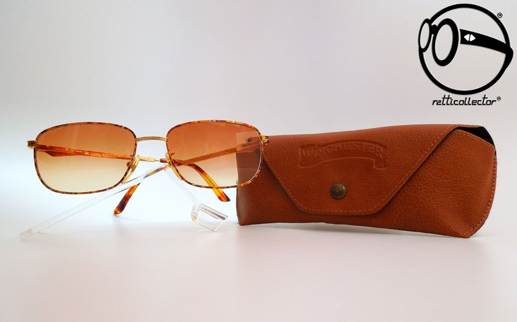 VINTAGE SUNGLASSES WINCHESTER by MAGIC LINE IDAHO/2 410 80s