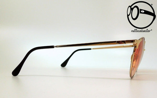 lino veneziani by u o l v 250 180 5 4 80s Vintage очки, винтажные солнцезащитные стиль