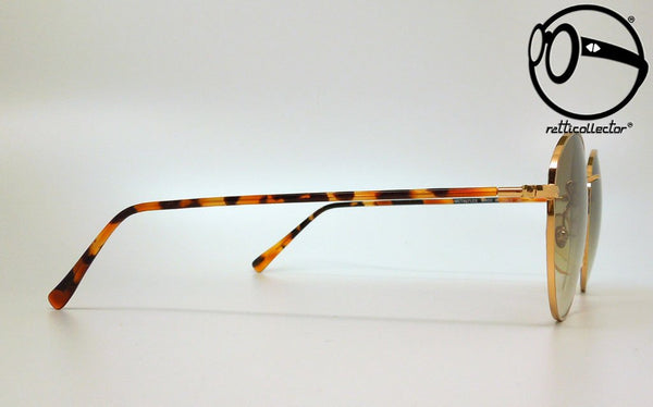 metalflex fujiwara 001 col oro lucido 80s Ótica vintage: óculos design para homens e mulheres