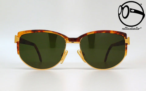 roberto capucci rc 403 col 00 80s Vintage sunglasses no retro frames glasses