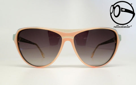 mario valentino 8 107 58 80s Vintage sunglasses no retro frames glasses