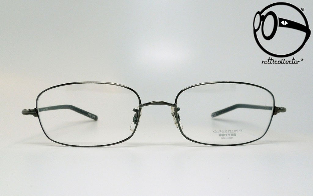 VINTAGE EYEGLASSES OLIVER PEOPLES OP 613 80s ORIGINAL AND UNWORN GLASSES ratticollector