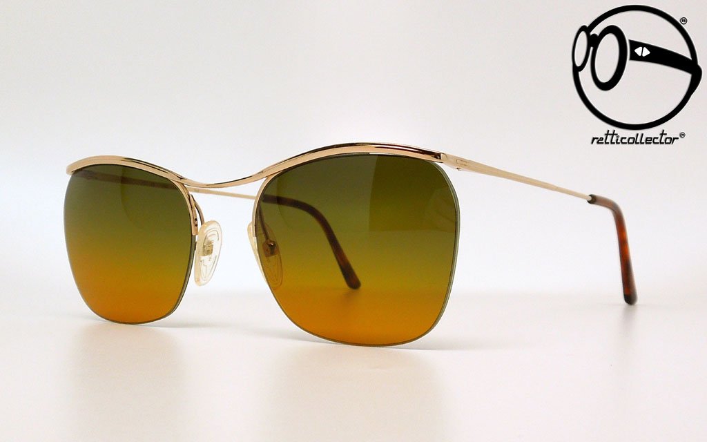 Lunette amor sales en or