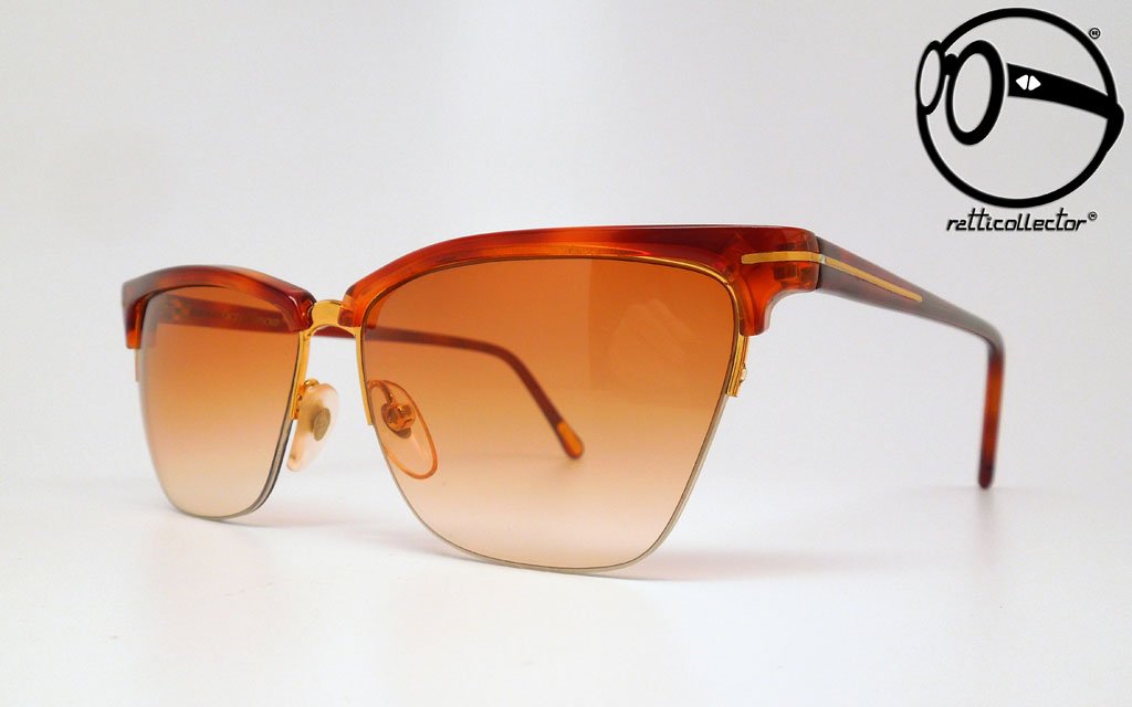 希少✨Gianni Versace 80s Vintage Sunglasses VTG RARE 80s GIANNI VERSACE MOD 471 SUNGLASSES COL 686