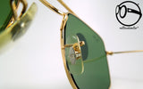 ray ban b l fashion metal style 4 arista w0996 80s Ótica vintage: óculos design para homens e mulheres