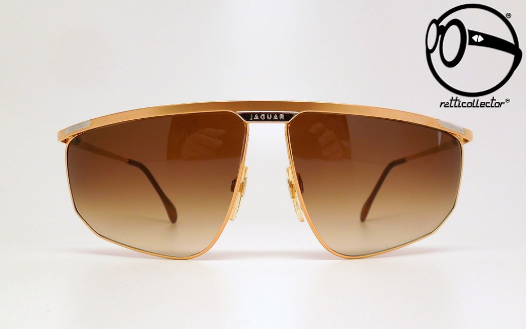 Jaguar clearance sunglasses vintage