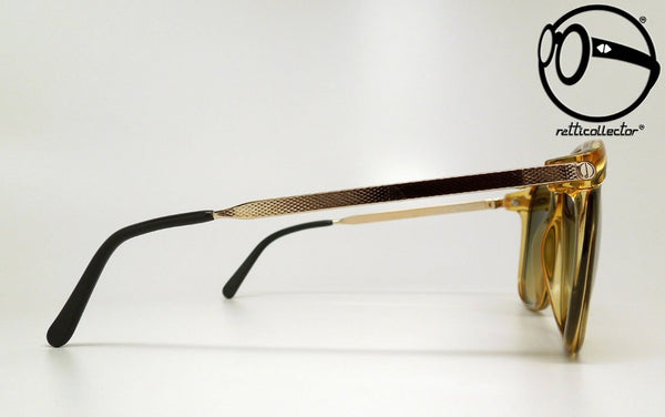 dunhill 6015 70 80s Neu, nie benutzt, vintage brille: no retrobrille