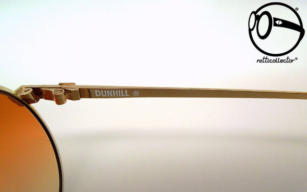 dunhill 6116 40 80s Original vintage frame for man and woman, aviable in our store
