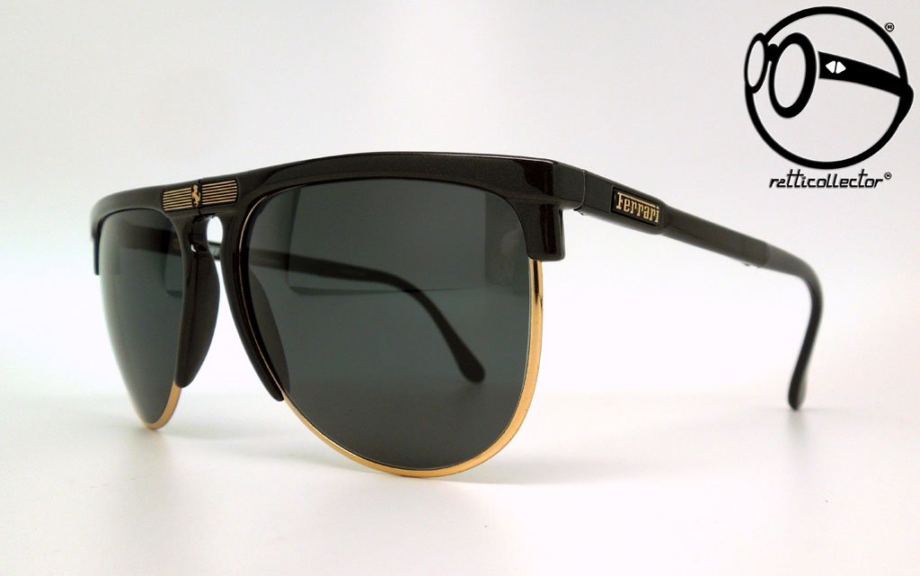 Lunettes hot sale ferrari vintage