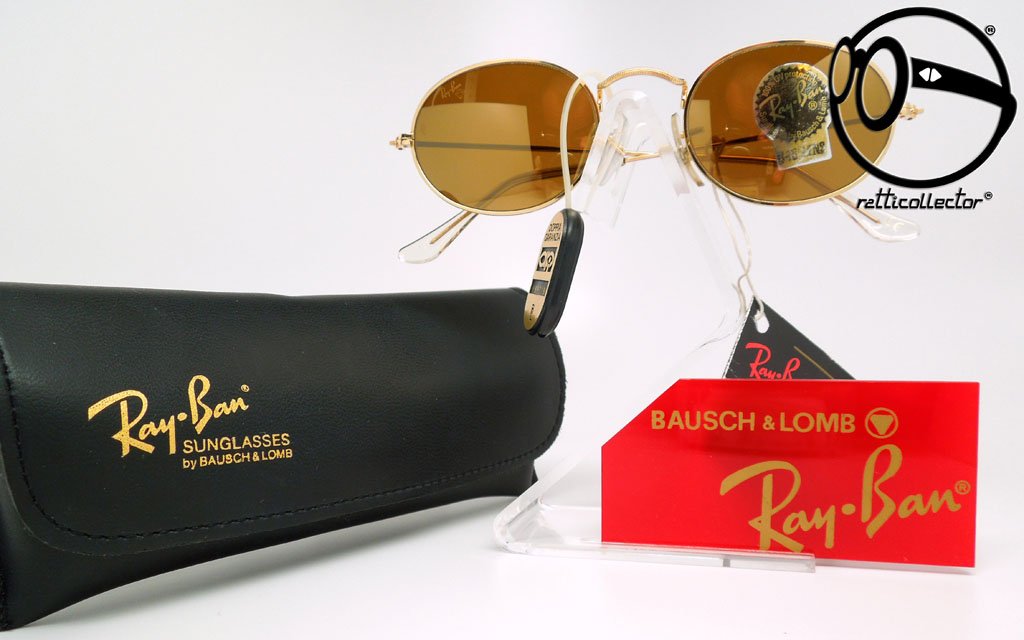 VINTAGE SUNGLASSES RAY BAN B&L CLASSIC COLLECTION STYLE 1