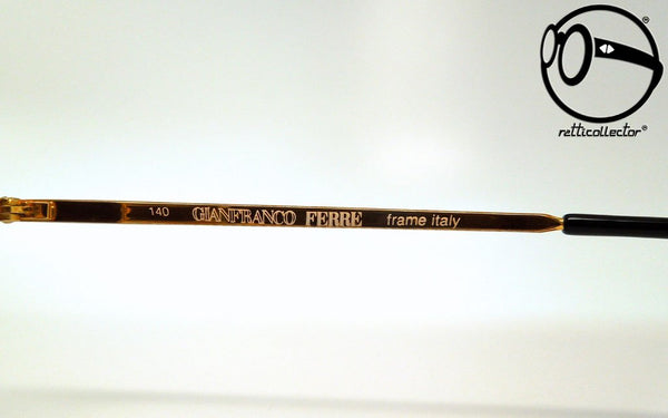 gianfranco ferre gff 69 001 0 5 80s Ótica vintage: óculos design para homens e mulheres