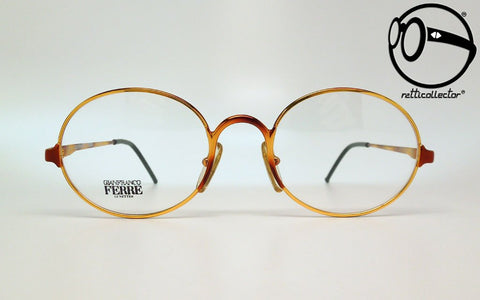 gianfranco ferre gff 50 n 18g 80s Vintage eyeglasses no retro frames glasses