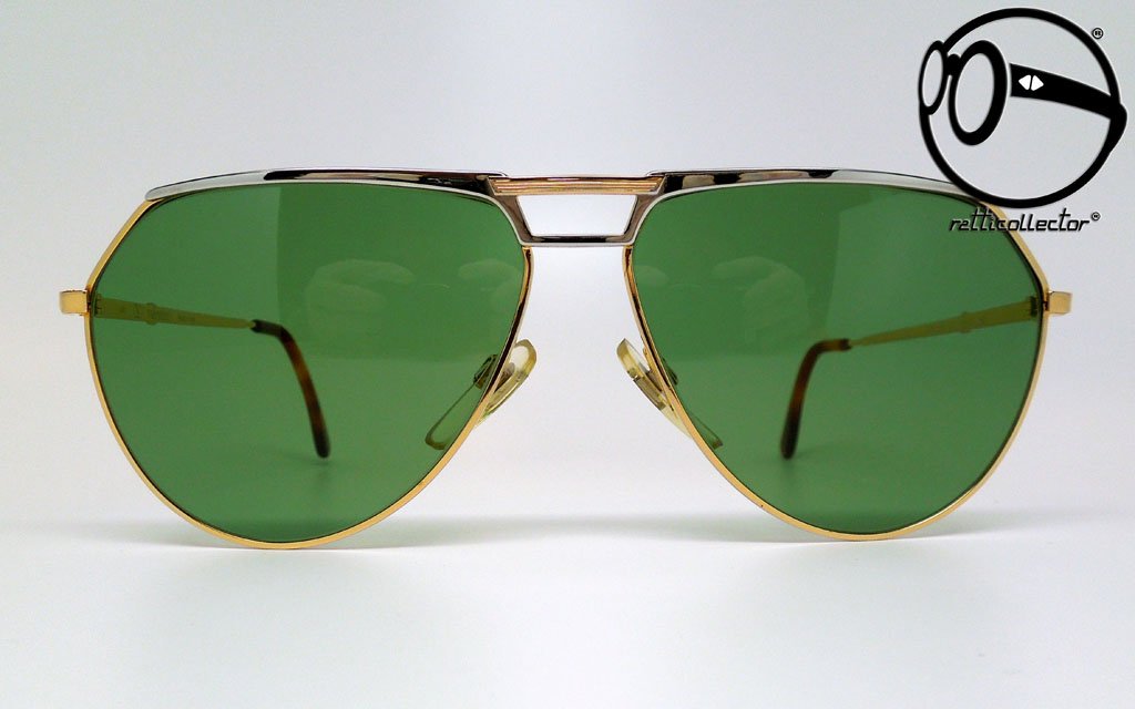 VINTAGE SUNGLASSES VALENTINO MOD 574 902 80s - ORIGINAL AND  display picture 1