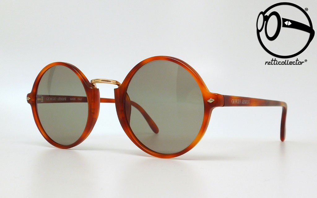 VINTAGE SUNGLASSES GIORGIO ARMANI 907 062-S 80s - ORIGINAL AND