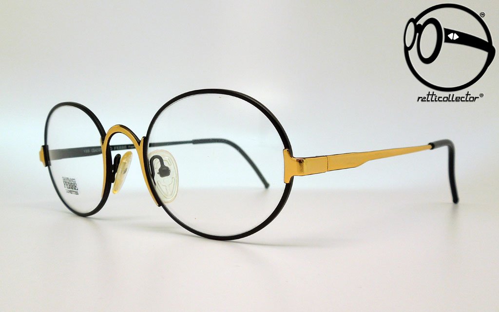 VINTAGE EYEGLASSES GIANFRANCO FERRE GFF 50/N 40F 0-6 80s