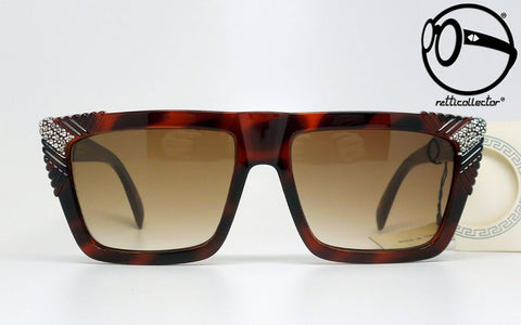 gianni versace basix mod 812 col 688 rhto 80s Vintage sunglasses no retro frames glasses