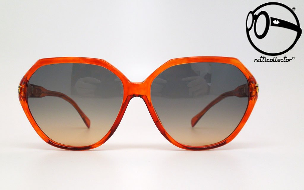 VINTAGE SUNGLASSES TRUSSARDI T714 C 065 80s ORIGINAL AND UNWORN GLASSES ratticollector