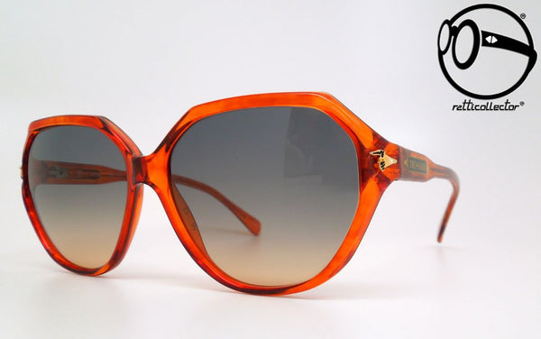 trussardi t714 c 065 80s Vintage eyewear design: sonnenbrille für Damen und Herren