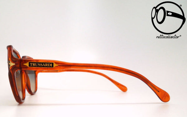 trussardi t714 c 065 80s Ótica vintage: óculos design para homens e mulheres