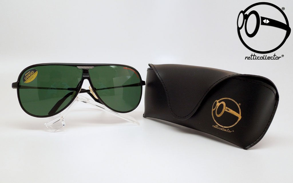 VINTAGE SUNGLASSES NIKON CARBOMAX NK 4825-1E 0005 JH 80s