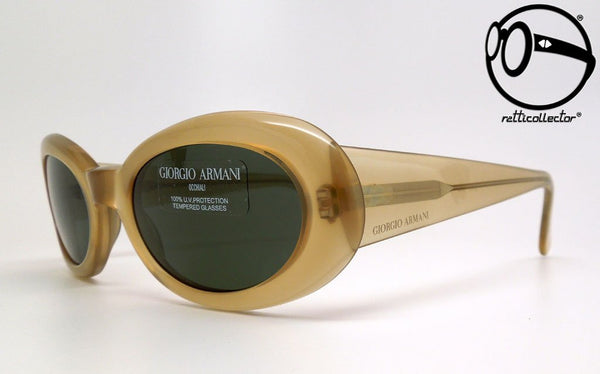 giorgio armani 943 083 90s Vintage eyewear design: sonnenbrille für Damen und Herren