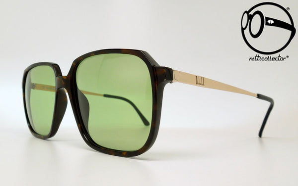 dunhill 6028 12 59 80s Vintage eyewear design: sonnenbrille für Damen und Herren