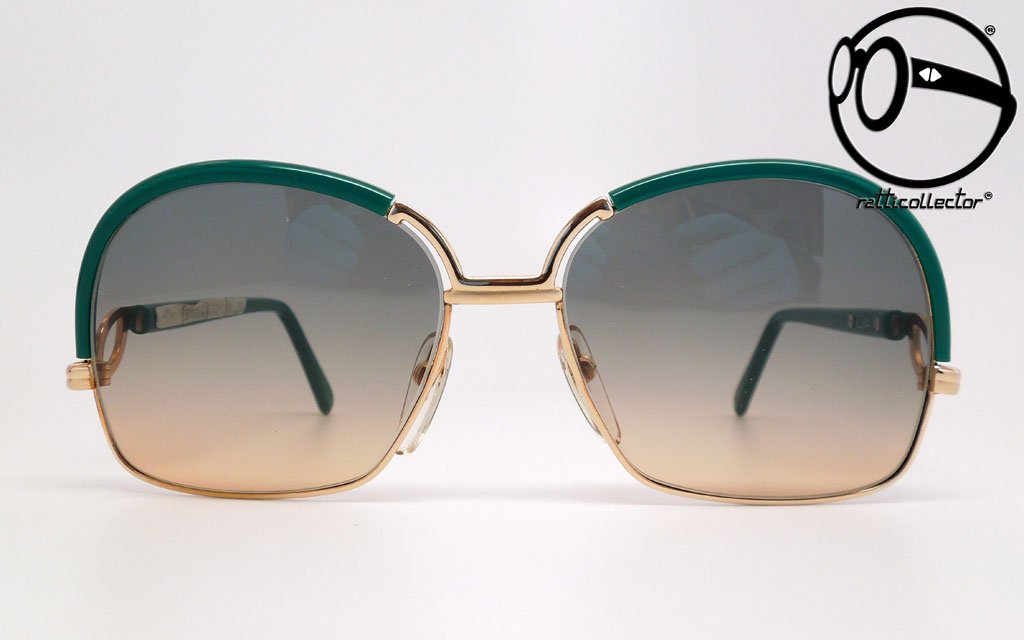 VINTAGE SUNGLASSES CAZAL MOD 201 COL.39 80s - ORIGINAL AND  display picture 1