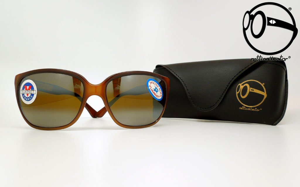 VINTAGE SUNGLASSES VUARNET 009 POUILLOUX SKILYNX ACIER 55