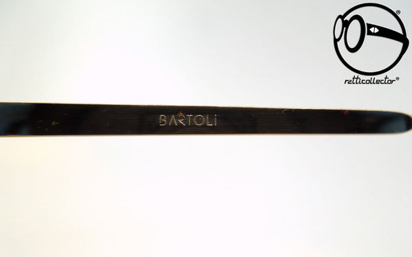 bartoli consul e fl mod 186 gold plated 22kt 60s Lunettes de vue vintage pour homme et femme