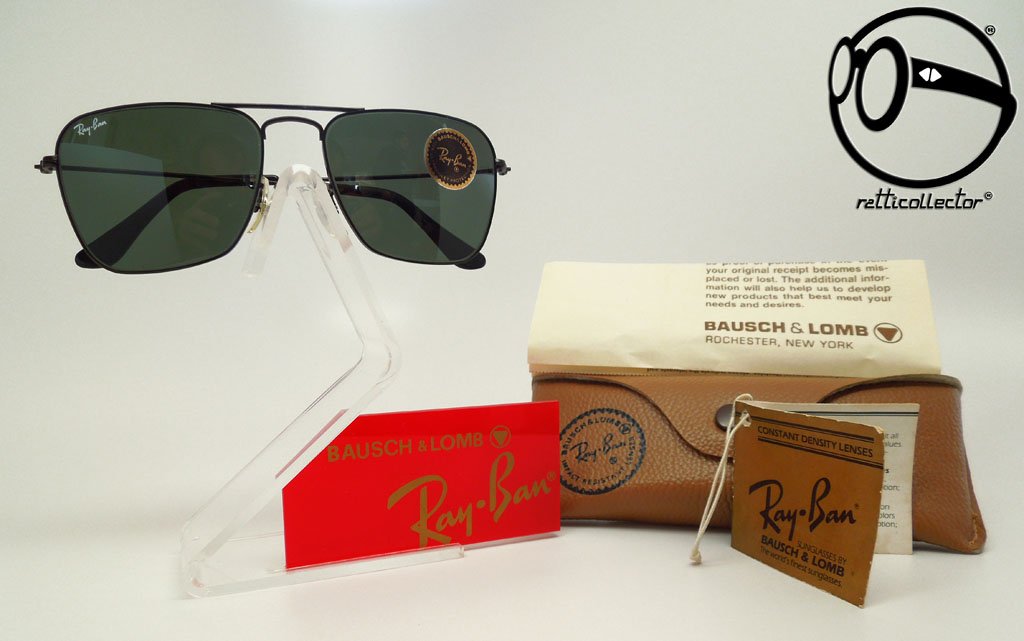Ray ban new arrivals caravan neri